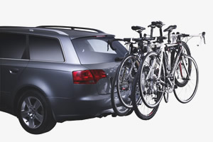 Thule BA9708 bike carrier